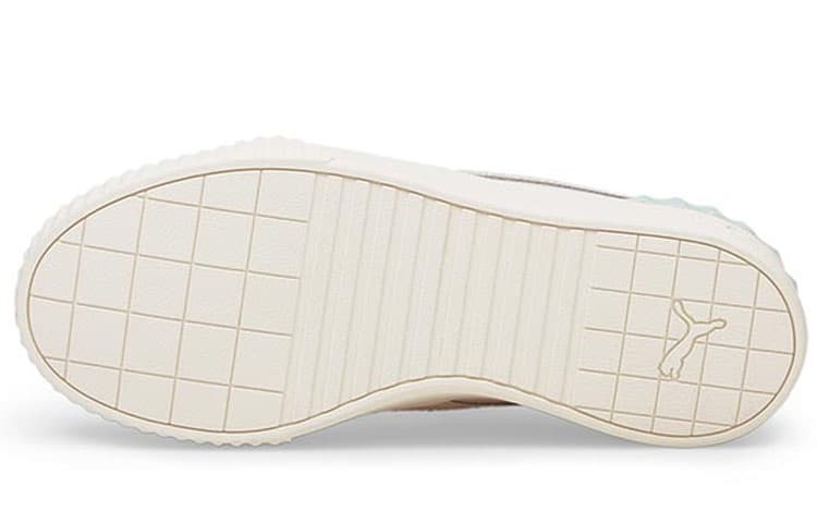 Кроссовки PUMA Carina Lift Cream - изображение 5