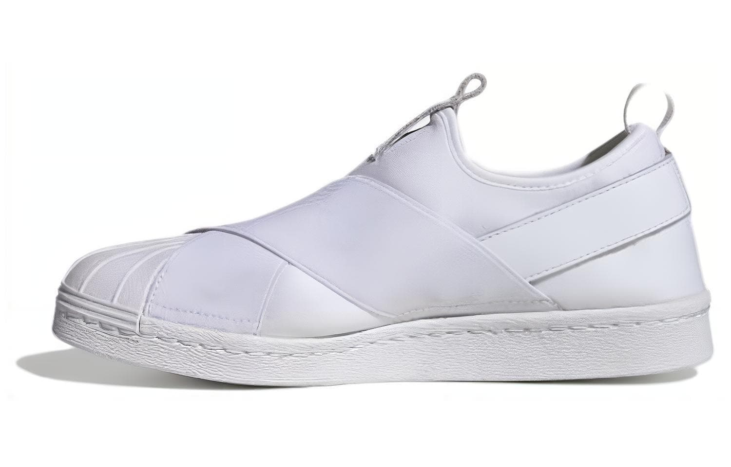 Кроссовки adidas originals Superstar Slip-On White - изображение 1