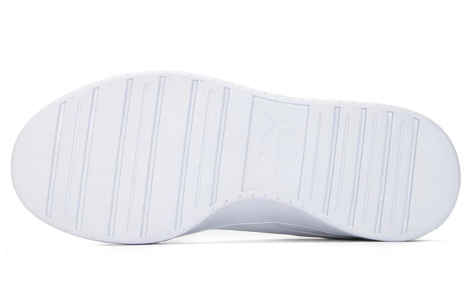 Кроссовки PUMA Caven White Green - изображение 5
