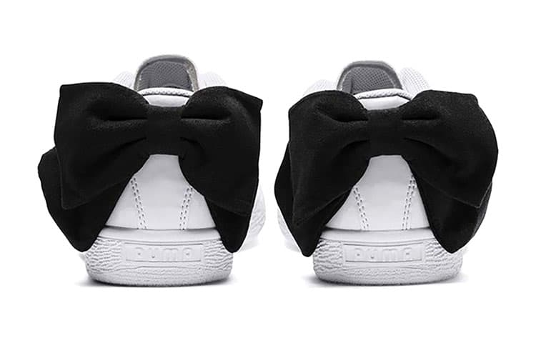 Кроссовки PUMA Basket Bow - изображение 4