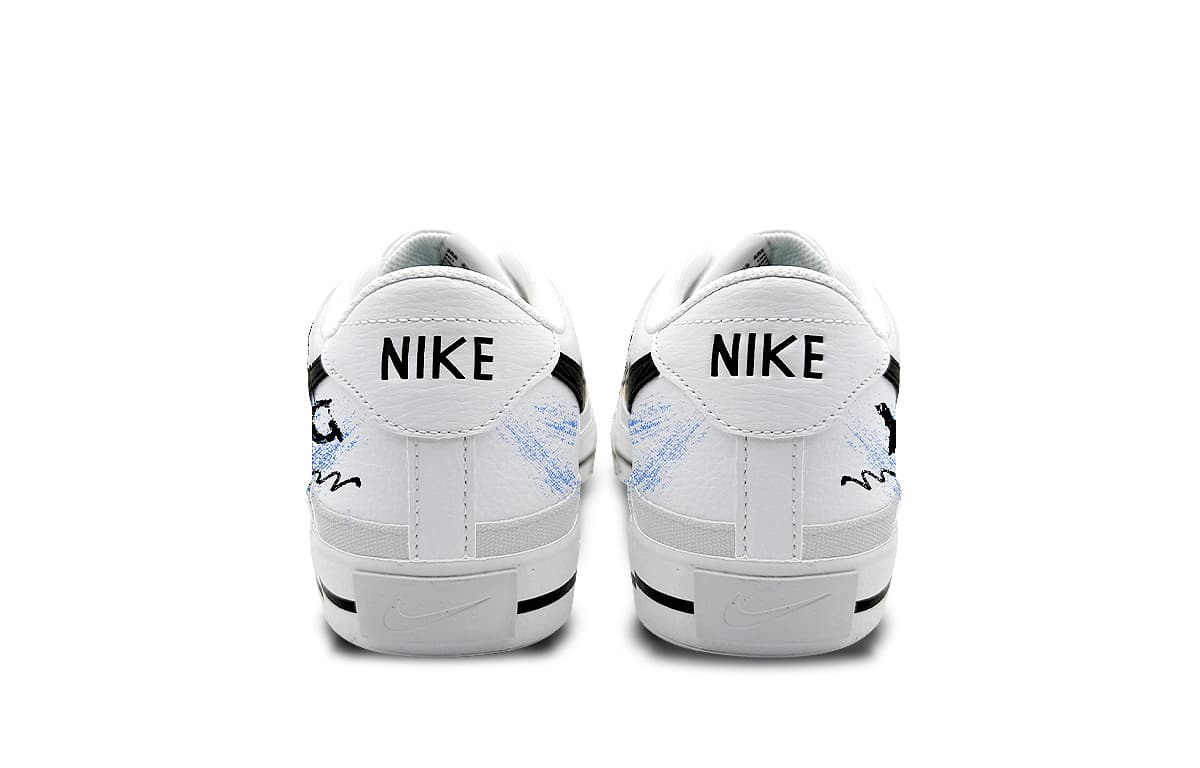 Кроссовки Nike Court Legacy - изображение 4