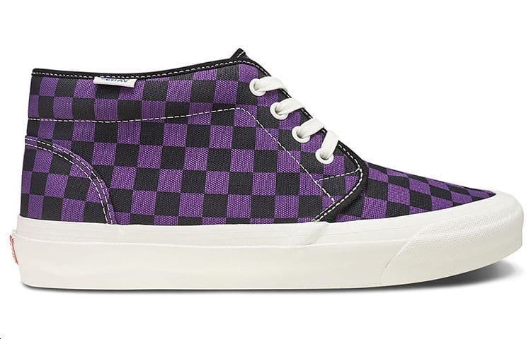 Кроссовки Vans Chukka Lx - изображение 2