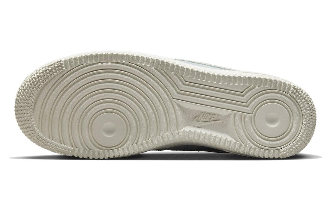 Кроссовки Nike Air Force 1 Low "Tread in the Clouds" Blue White — фото 6