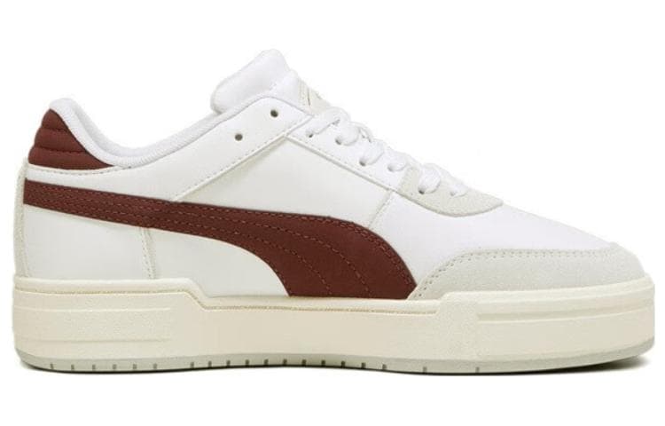 Кроссовки PUMA Ca Pro White Red - изображение 2