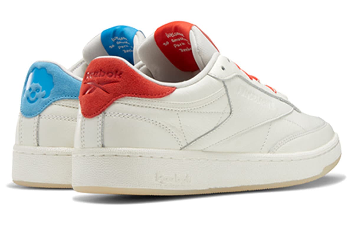 Кроссовки Reebok Club C 85 - изображение 5