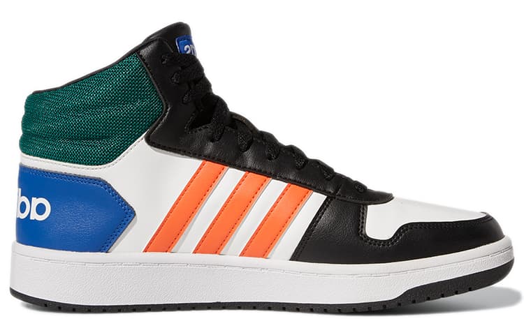 Кроссовки adidas neo Hoops 2.0 Mid - изображение 2