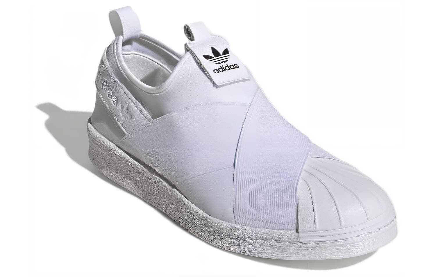 Кроссовки adidas originals Superstar Slip-On White - изображение 3