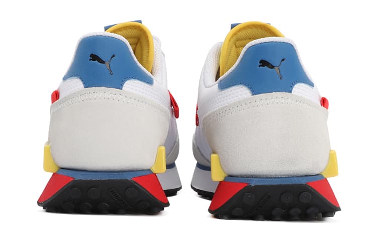 Кроссовки PUMA Future Rider Neon Play - изображение 4