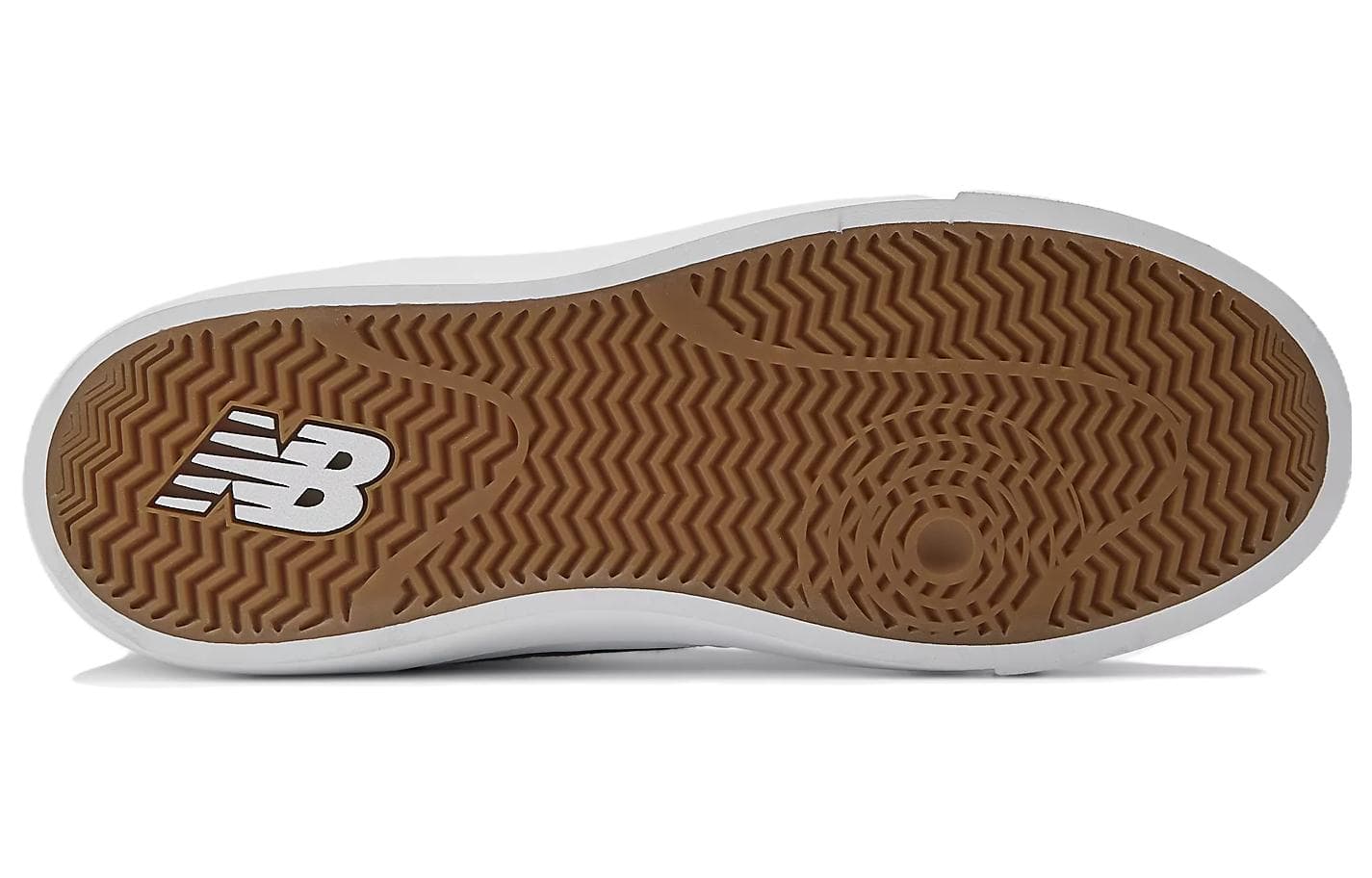 Кроссовки New Balance NB Numeric 417 Franky Villani 417 Устойчивая к истиранию MID Скейтборд Обувь Унисекс Черная - изображение 5