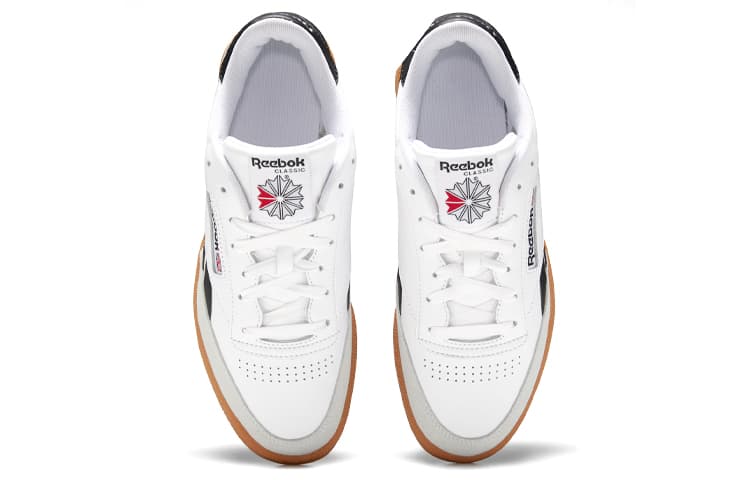Кроссовки Reebok Club C Revenge White Black - изображение 5