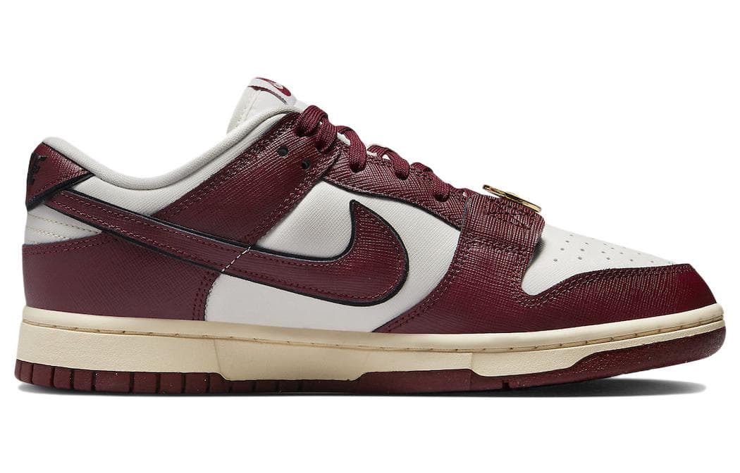 Кроссовки Nike Dunk Low Pendant "Team Red" - изображение 2