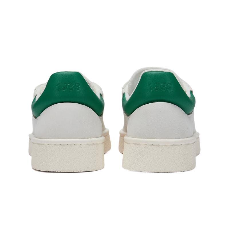 Кроссовки LACOSTE Низкие кроссовки для скейтбординга Женские Белые - изображение 4