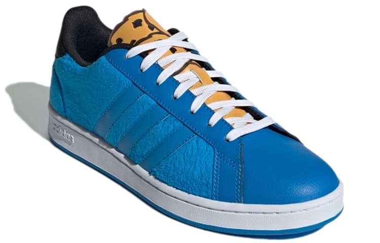 Кроссовки SESAME STREET x adidas neo GRAND COURT - изображение 3
