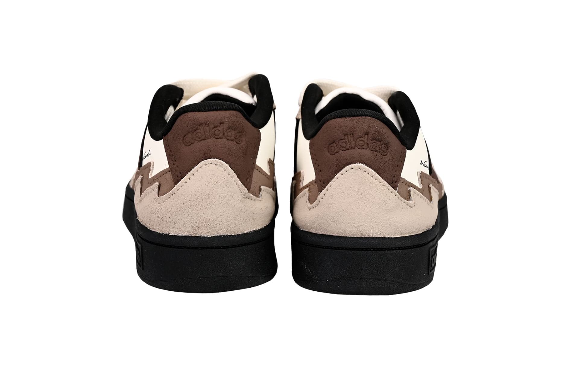 Кроссовки adidas WCARD ADV Brown - изображение 4