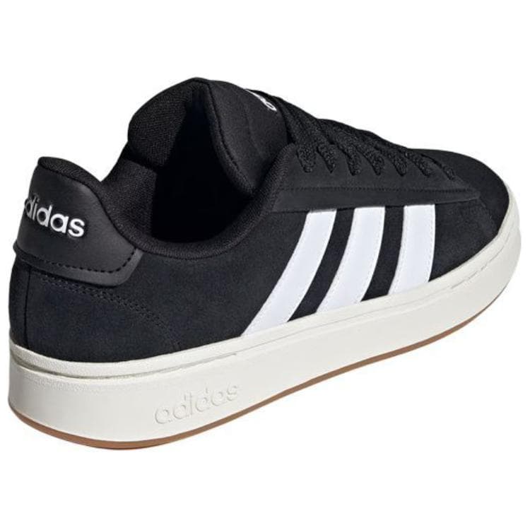 Кроссовки adidas Court Alpha 00s Black - изображение 4