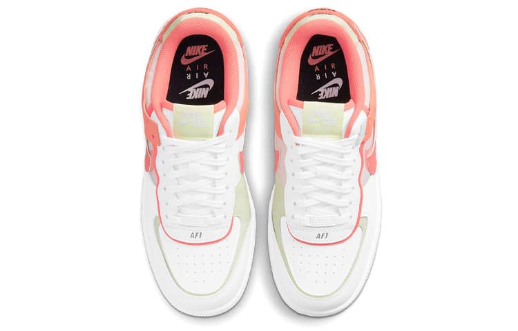 Кроссовки Nike Air Force 1 Low Shadow Pink White - изображение 4
