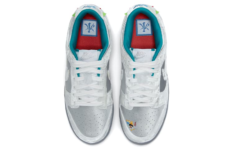 Кроссовки Nike Dunk Low "Ice" - изображение 4