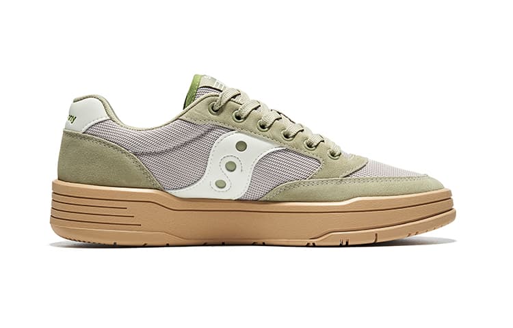 Кроссовки для бега Saucony CROSS JZ - изображение 2