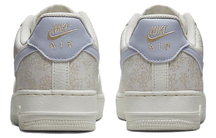 Кроссовки Nike Air Force 1 Low Beige — фото 5