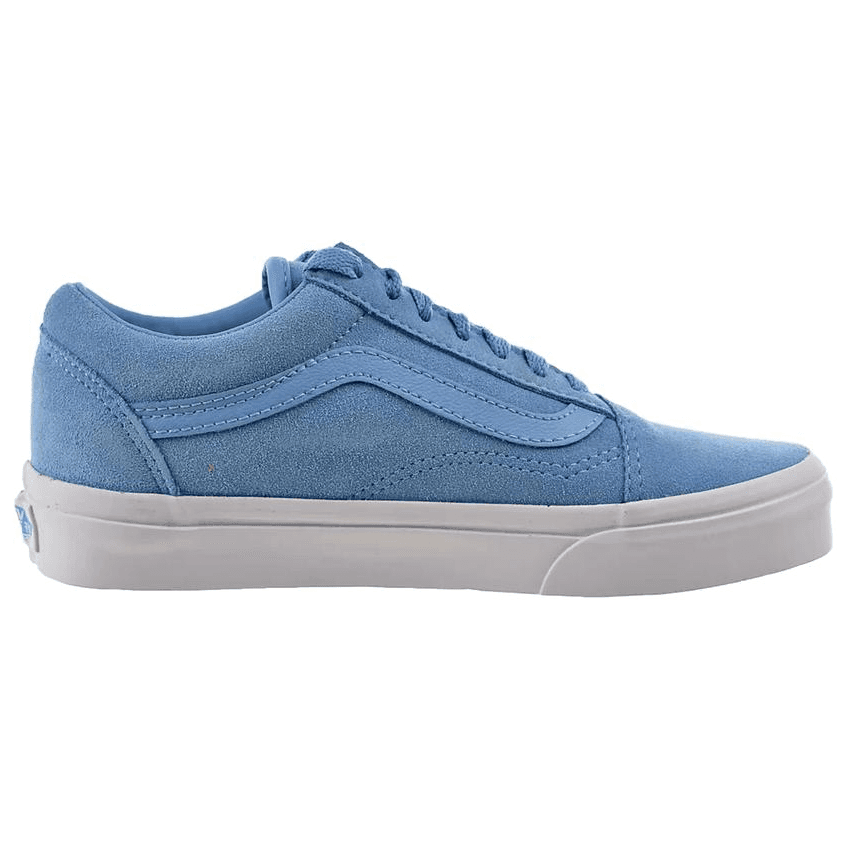 Кроссовки Vans Old Skool Скейтборд Обувь Мужская Синяя - изображение 2