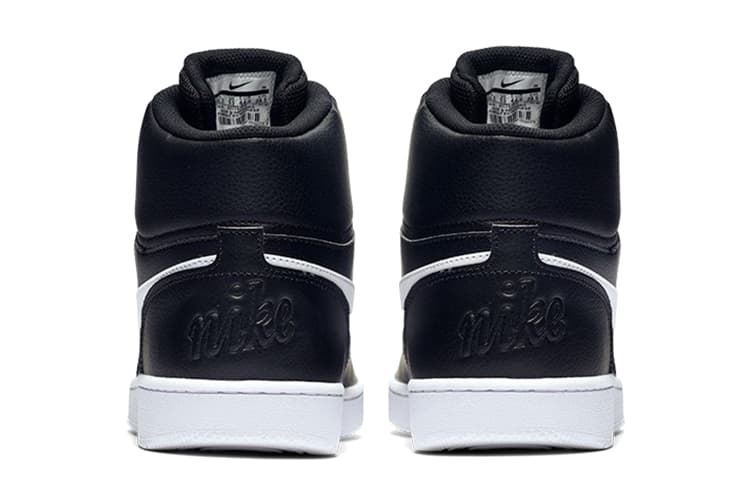 Кроссовки Nike Ebernon Mid - изображение 5