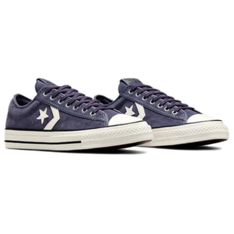 Кроссовки Converse Star Player 76 Противоскользящие Устойчивые к износу Низкие Кроссовки для скейтбординга - изображение 3