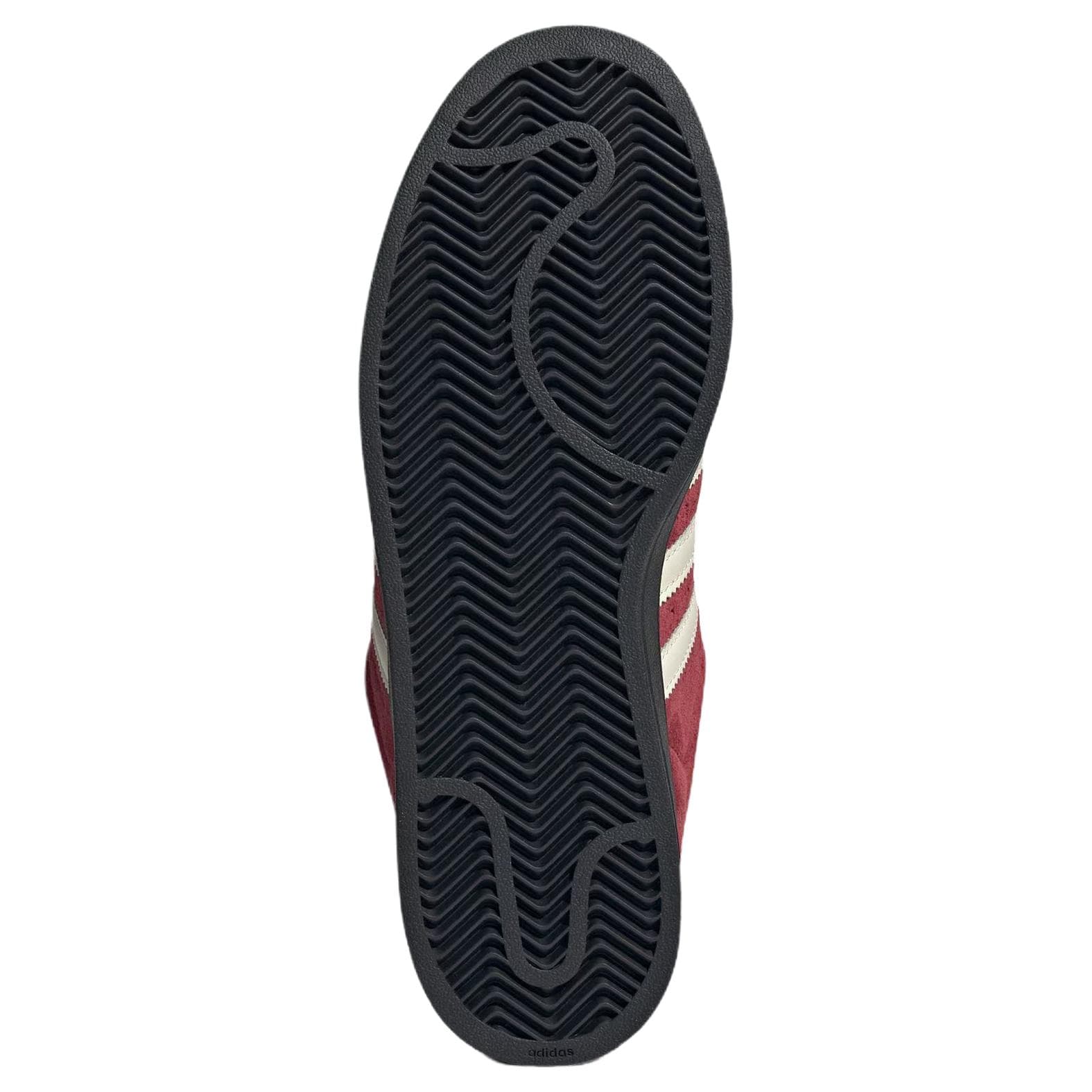 Кроссовки Adidas Originals Superstar 2 Скейтборд Обувь Унисекс Темно-красный - изображение 6