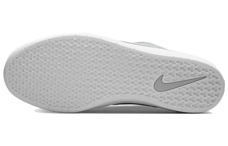 Кроссовки Nike SB Force 58 Grey White - изображение 6