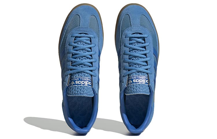 Кроссовки adidas Handball Spezial Blue - изображение 5