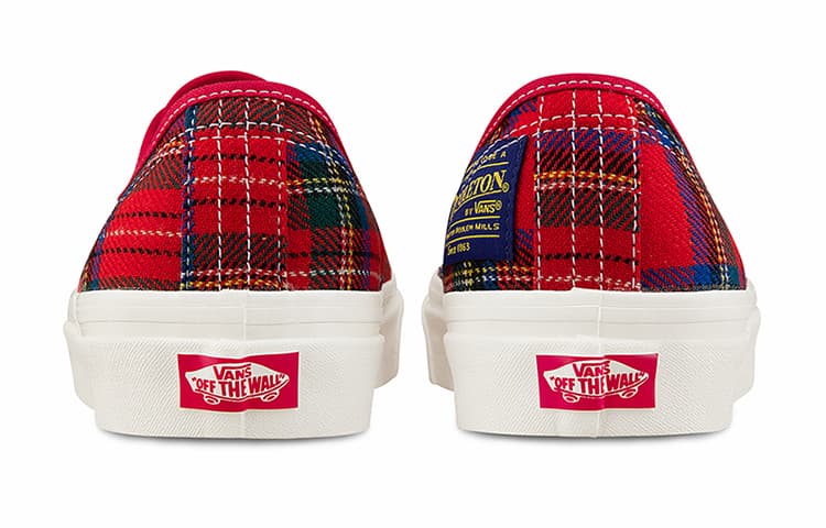 Кроссовки Vans Style 44 - изображение 5