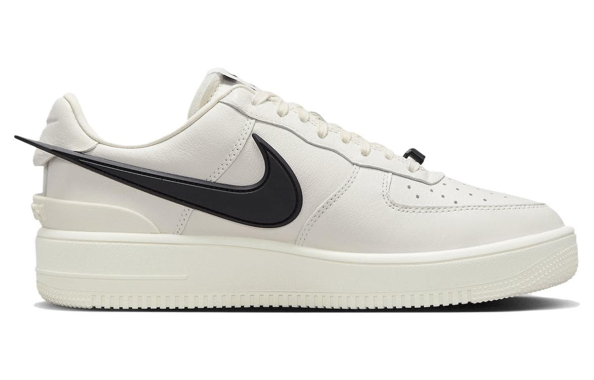 Кроссовки AMBUSH x Nike Air Force 1 Low White — фото 2