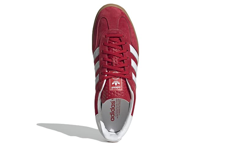Кроссовки adidas Gazelle Indoor Red - изображение 5