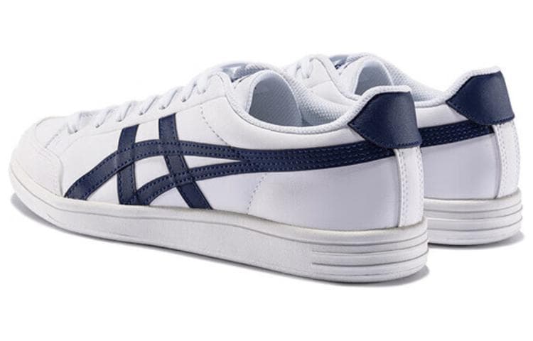 Кроссовки Onitsuka Tiger Advanti Entry Court White Blue - изображение 4