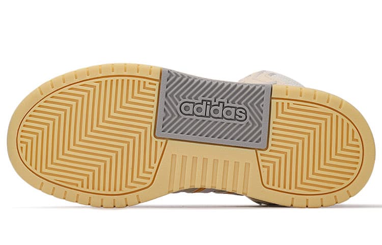 Кроссовки adidas neo Entrap Mid Khaki - изображение 4