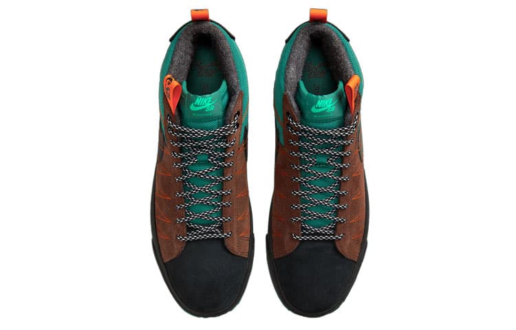 Кроссовки Nike Blazer SB Zoom PRM - изображение 4