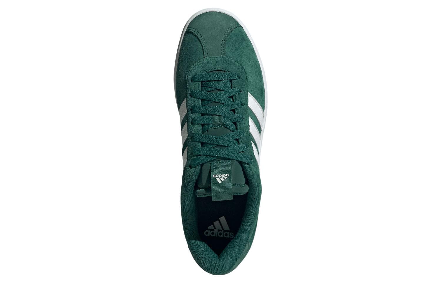 Кроссовки adidas Neo Vl Court Green White - изображение 4