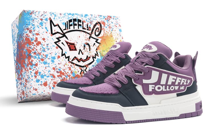 Кроссовки Jifffly - изображение 1