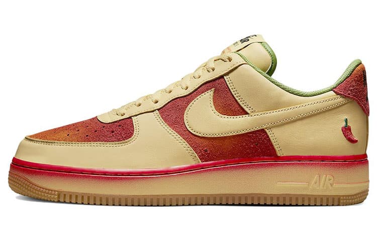 Кроссовки Nike Air Force 1 Low Chili Pepper