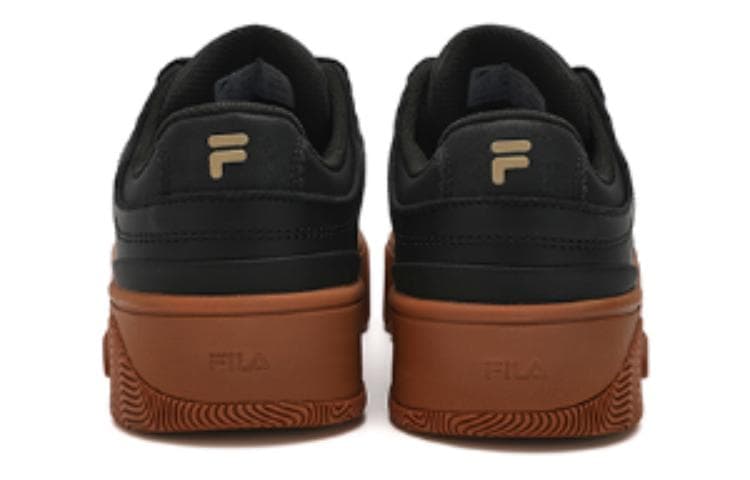 Кроссовки FILA Fusion Stack Black Brown - изображение 4