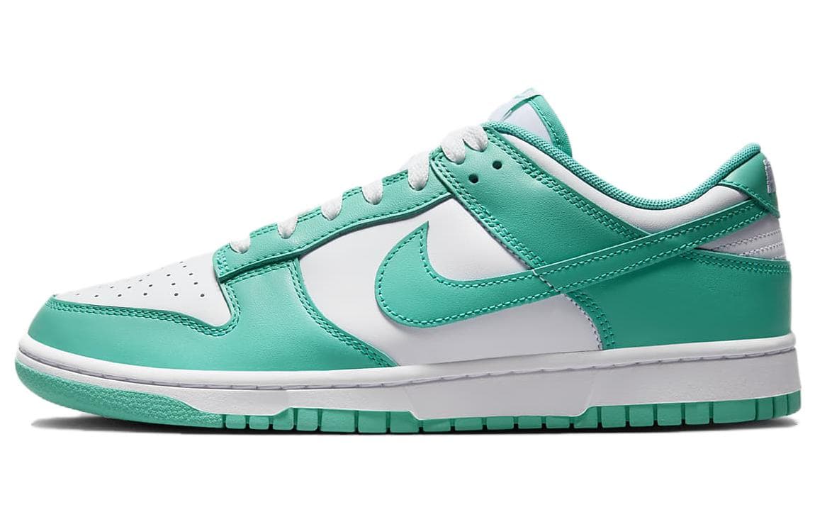Кроссовки Nike Dunk Low "Clear Jade"