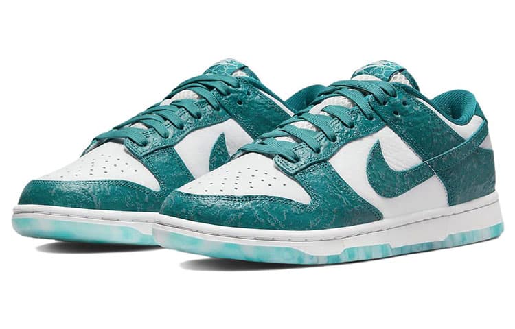 Кроссовки Nike Dunk Low "Ocean" - изображение 3