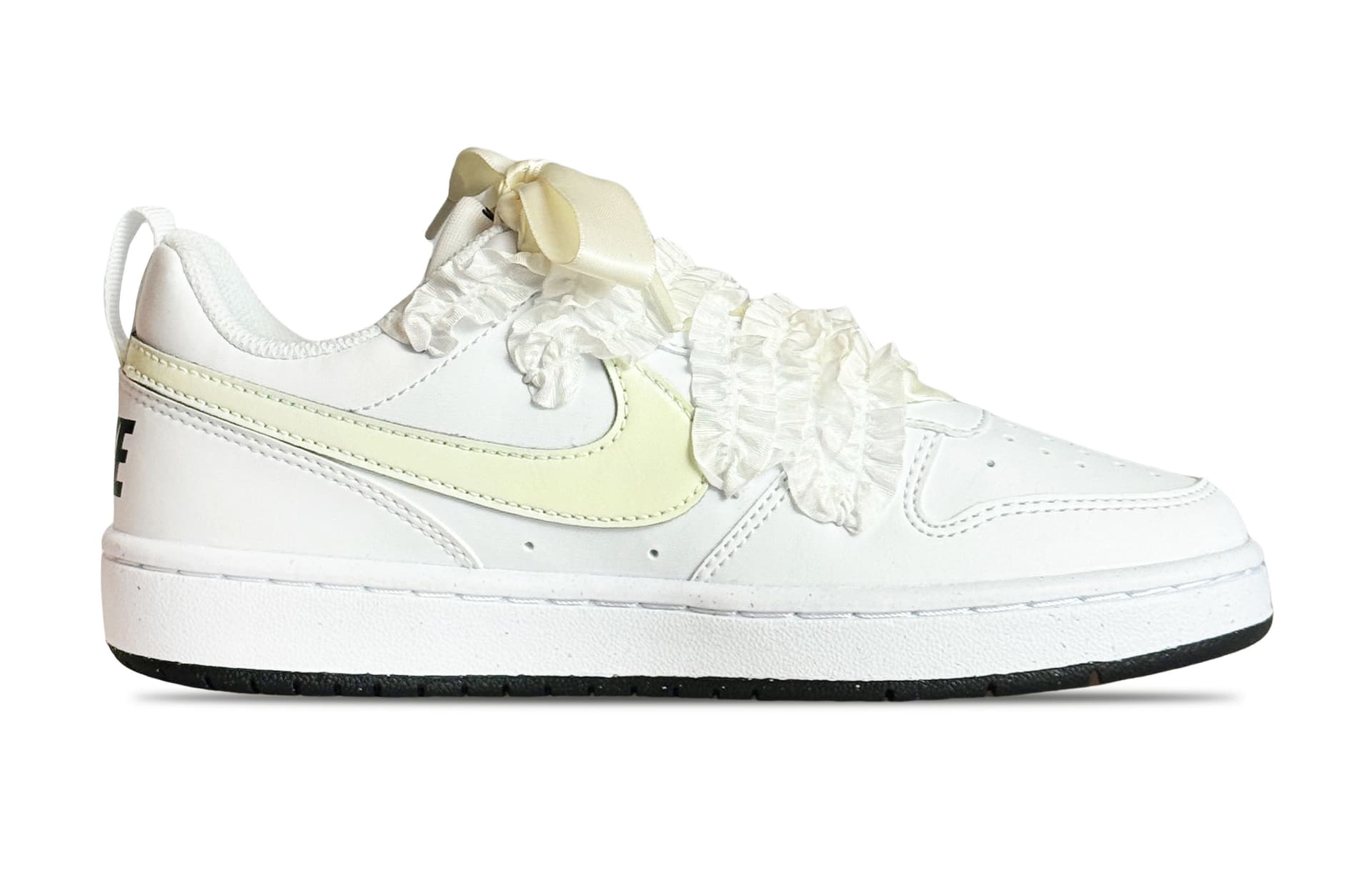 Кроссовки Nike Court Borough Low GS - изображение 2
