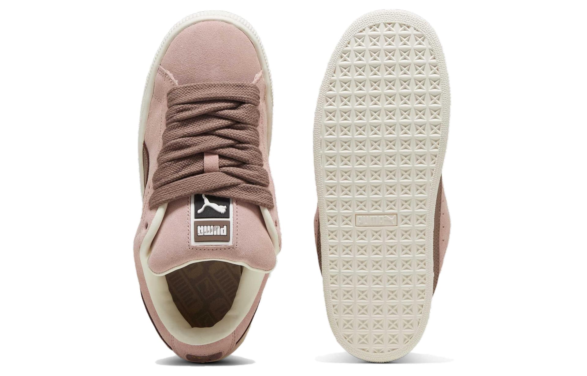 Кроссовки PUMA Suede XL - изображение 4