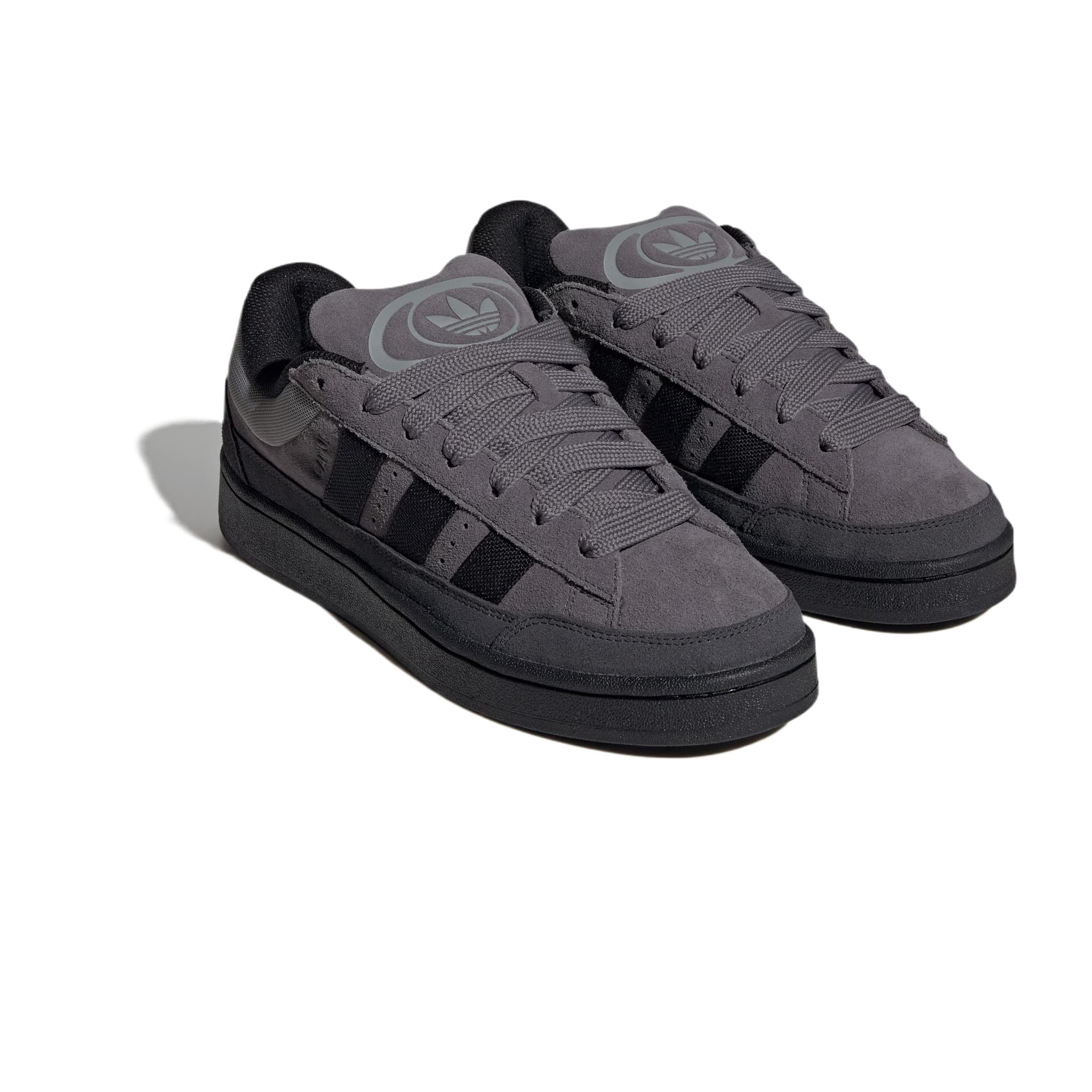 Кроссовки Adidas Originals CAMPUS ST Кожа Low Топ Скейтборд Обувь Унисекс - изображение 5