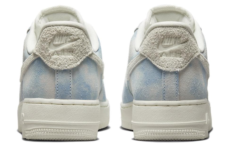 Кроссовки Nike Air Force 1 Low "Tread in the Clouds" Blue White — фото 5