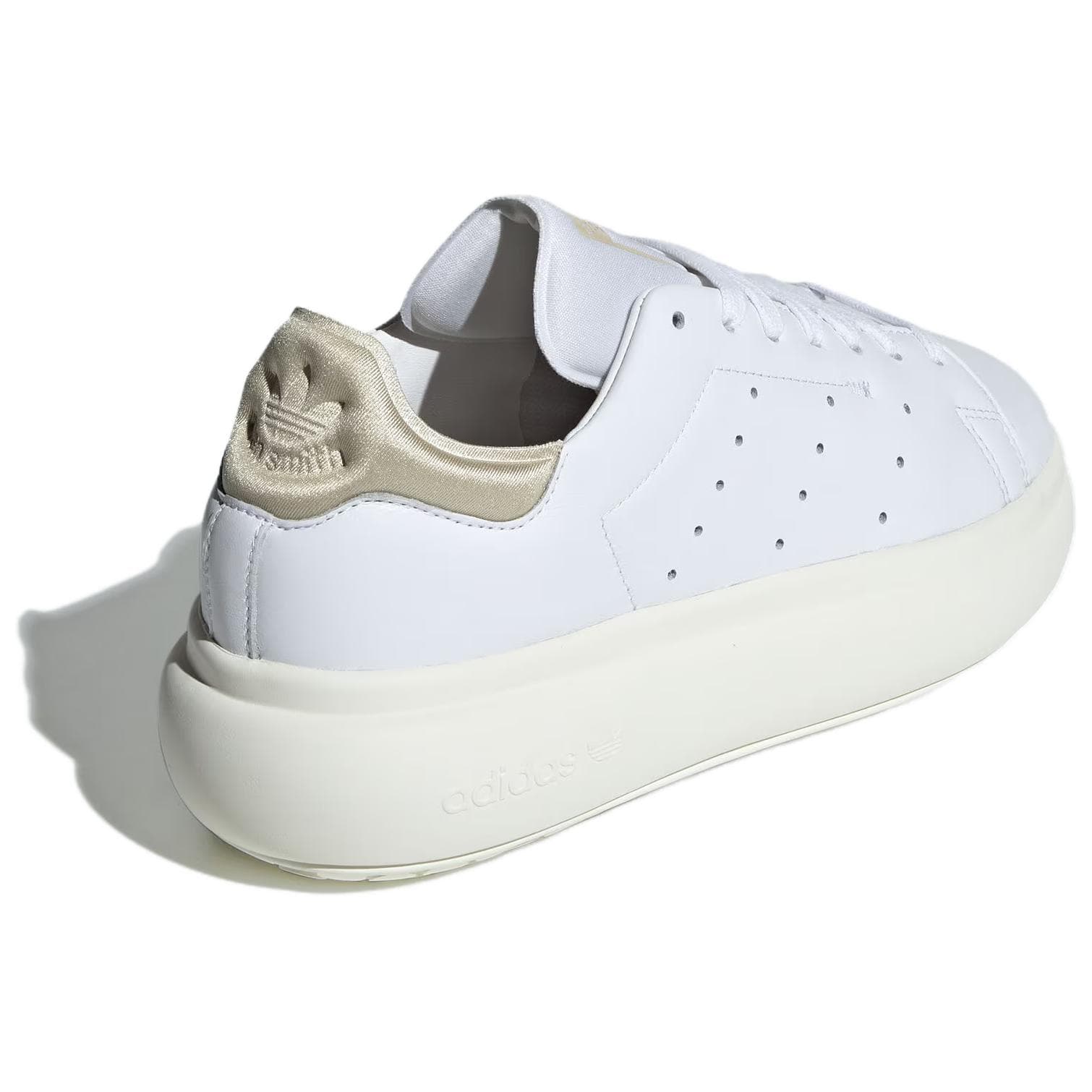 Кроссовки Adidas Originals STAN SMITH PF Low Топ Скейтборд Обувь Women's White - изображение 4