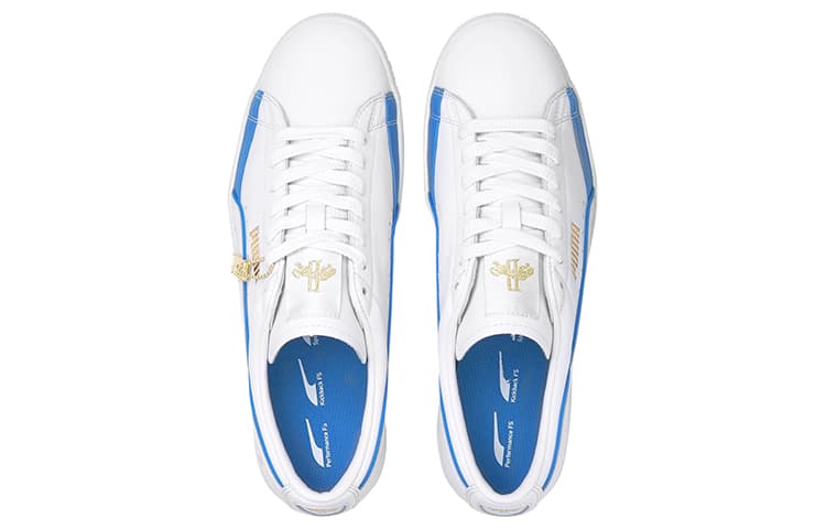 Кроссовки PUMA Basket Vintage Rudolf Dassler Legacy - изображение 4