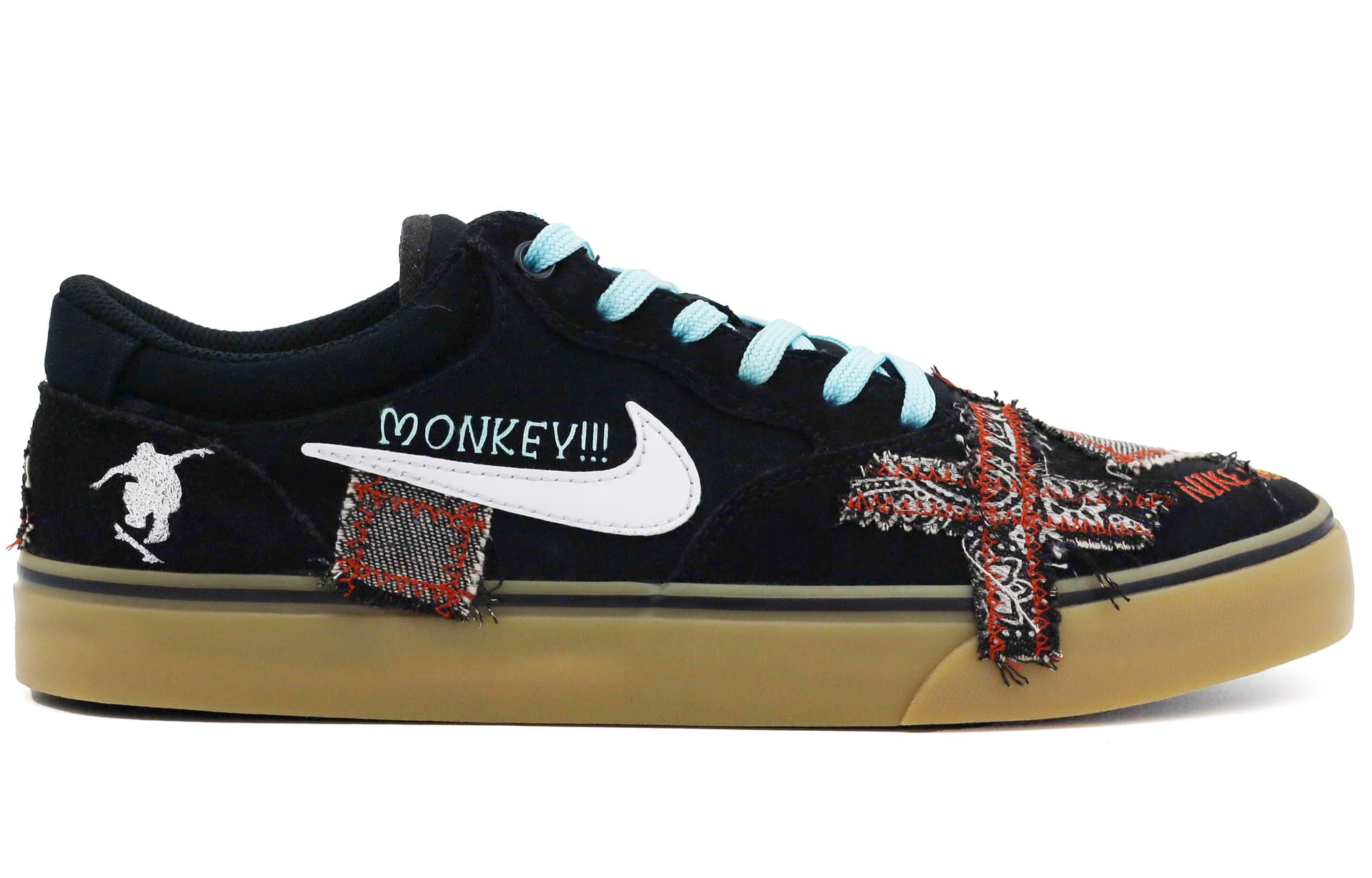 Кроссовки Nike SB Chron - изображение 3