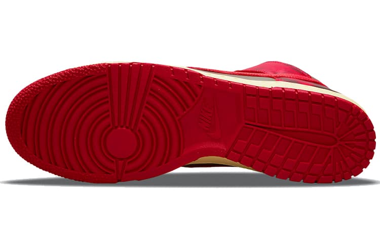 Кроссовки Nike Dunk SP "Red Camo Acid Wash" - изображение 6
