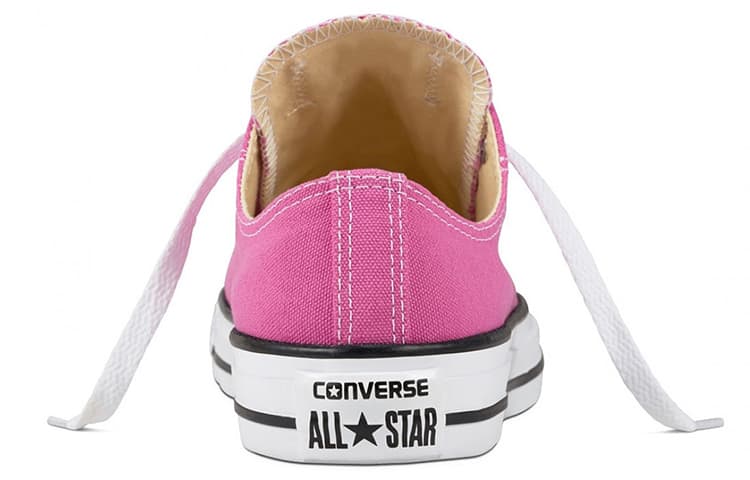 Кроссовки Converse All Star Low Pink - изображение 4
